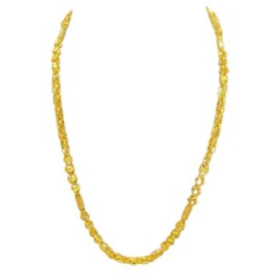 Fashion Grill Casual Gold Chain