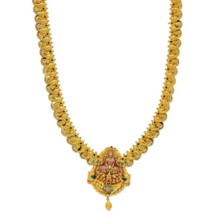 Bridal Kasu EF-Malai-37.810gram