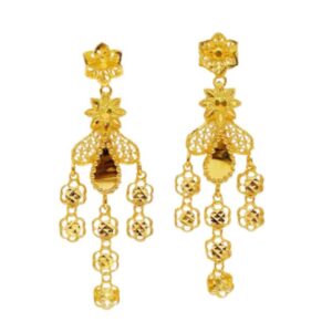 Bridal Quebec Drops-6.950gram