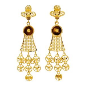 Bridal Quebec Drops-7.870gram