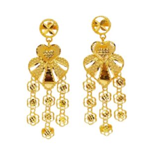 Bridal Quebec Drops-7.930gram