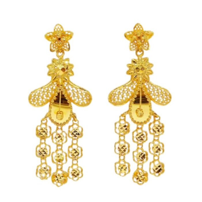 Bridal Quebec Drops-9.310gram