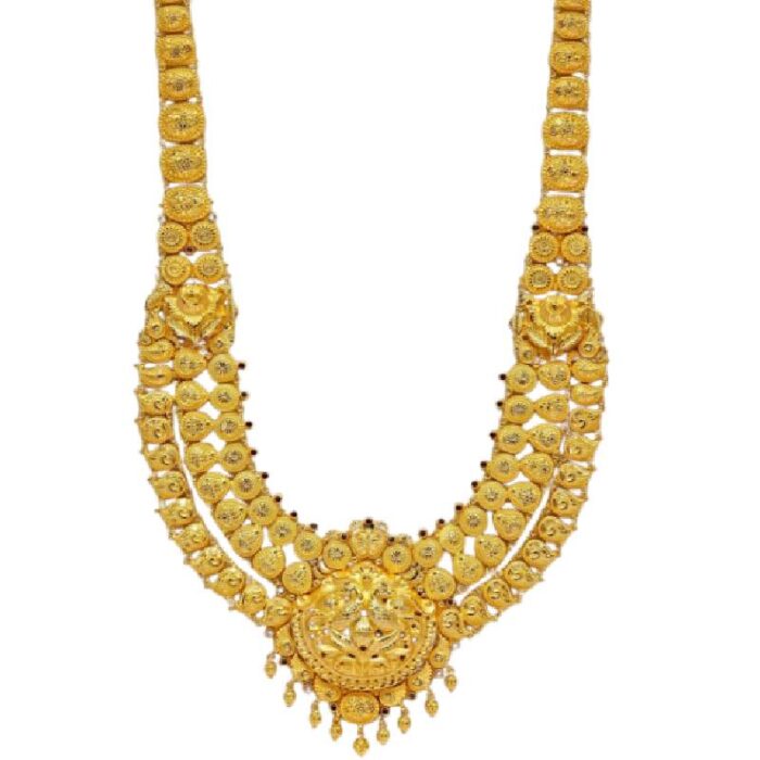Bridal Temple Malai 55.470 gram