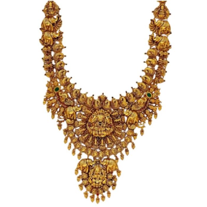 Divine Antique Malai 121.480gram