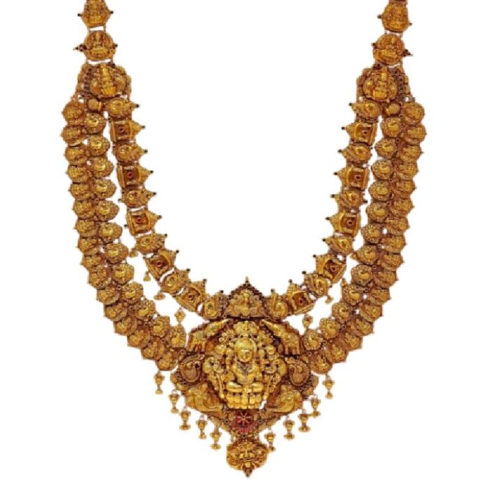 Divine Antique Malai-125.230gm