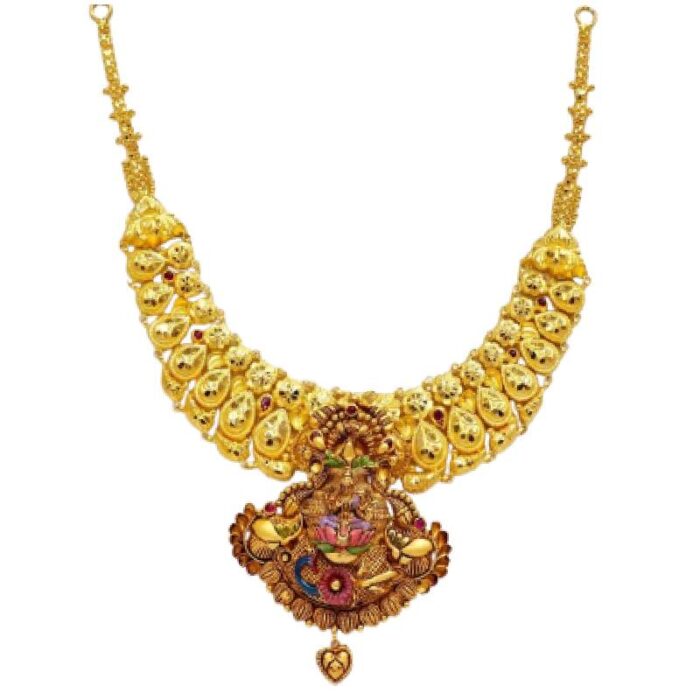 Divine EF Neckles-22.560gram