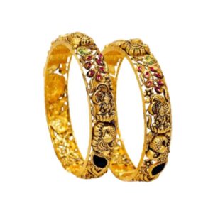 Elegant Antique Bangles-49.180 gram