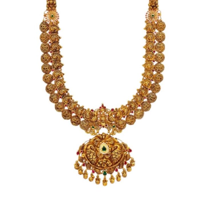 Elegant Antique Malai-81.100 gram