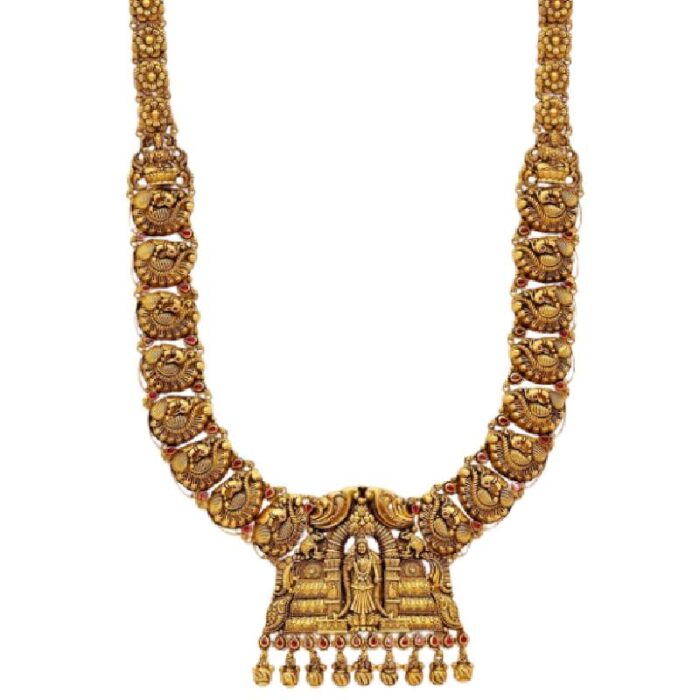 Elegant Antique Malai-81.580gram