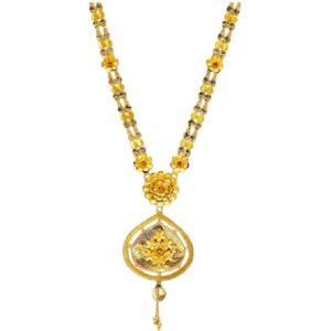 Ethnic Golden Malai-36.020gram