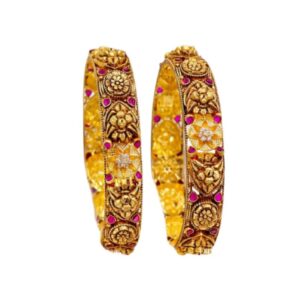 Spritual Antique Bangles-39.770 gram