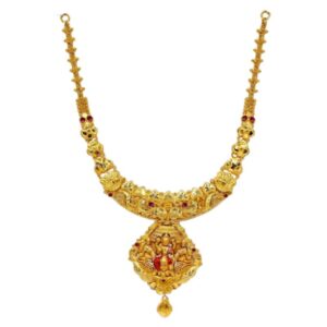 Temple EF Neckles-20.840gm
