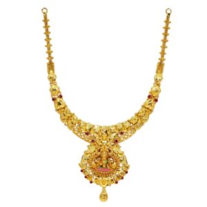 Temple EF Neckles-21.060gm