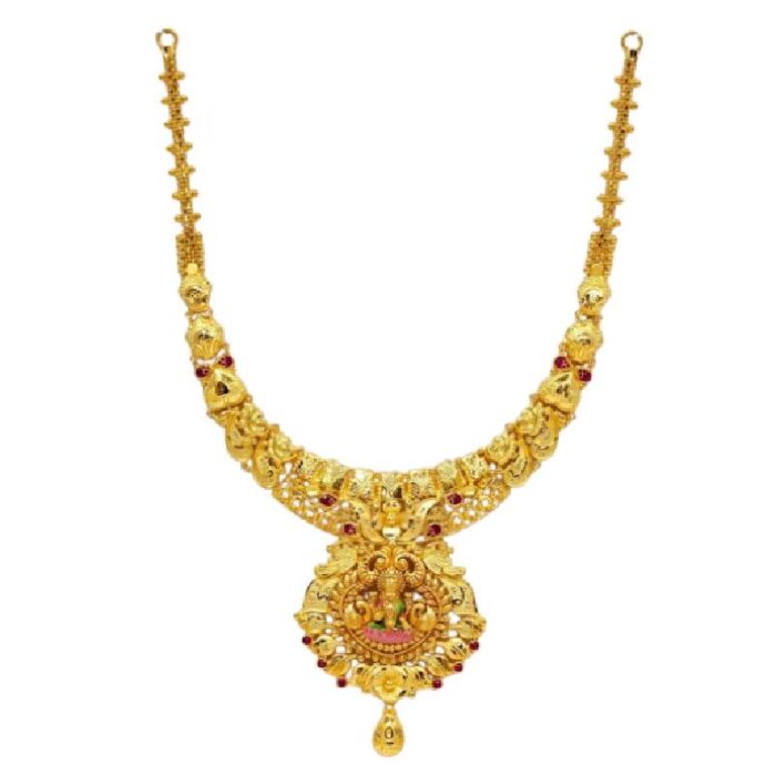 Temple EF Neckles-21.060gm