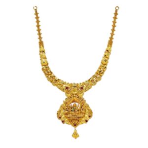 Temple EF Neckles-21.720gram