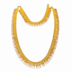 Trending Bridal Gold Necklace Set