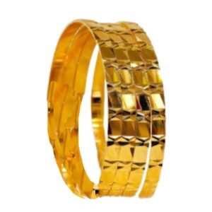 Premium Solid Bangles-64.130gram