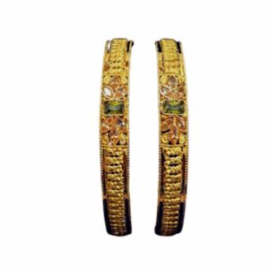 Antique Gold Bangles