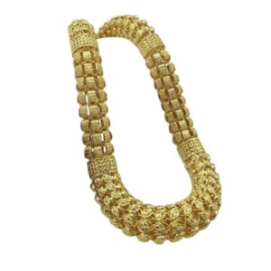 Elegant Bold Gold Chain