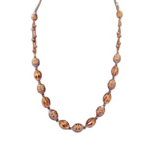 Daily Use Single Gold Necklace