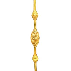 Elegant Gold Mugappu Chains