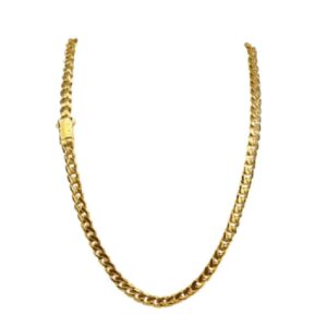 Elegant Gold Chain