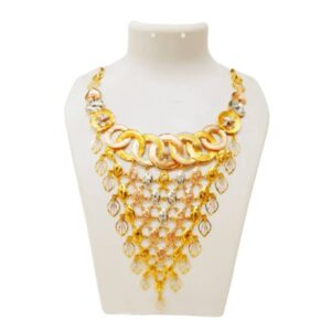 Royal Layerd Gold Necklace