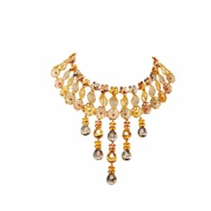 Unique And Trending Glod Necklace