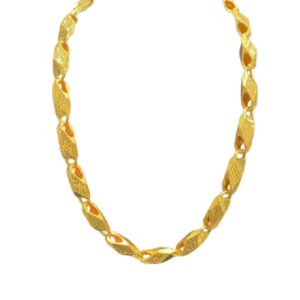 Captivating Gold Chain