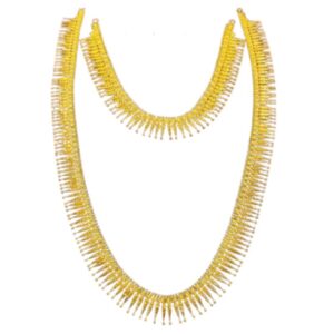 Antique Gold Necklace Set