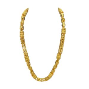 New Neck Stylish Gold Chain