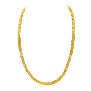 Fashion Grill Casual Gold Chain