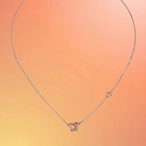 Symphony of Love Diamond Necklace