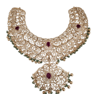 Diamonds Necklace
