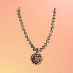 Diamonds Necklace