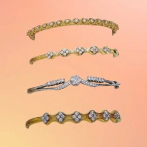 The Deifilia Round Bangle