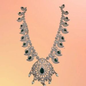 Premium diamond finish haram 69.15g