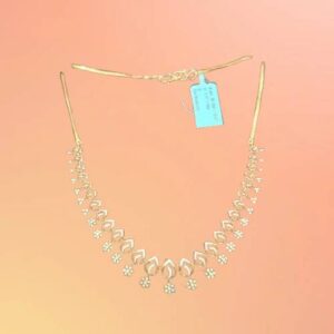 Diamonds Necklace