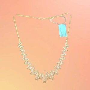 Diamonds Necklace