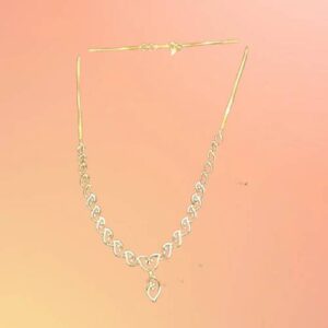 Diamonds Necklace