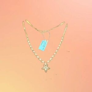 Diamonds Necklace