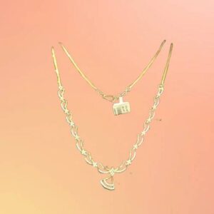 Diamonds Necklace