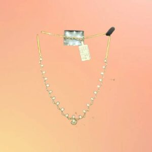 Diamonds Necklace