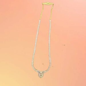 Diamonds Necklace
