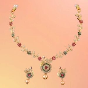 Diamonds Necklace set