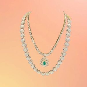 Diamonds Necklace