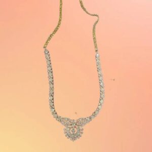 Diamonds Necklace