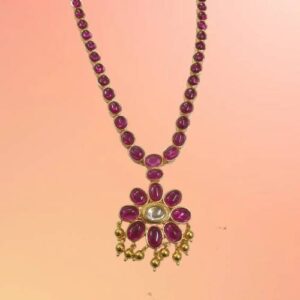 Diamonds Necklace