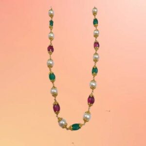 Aakarshan Multi Beads Mala