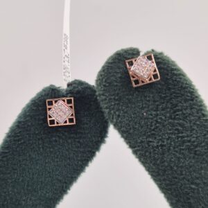 Gold Earring